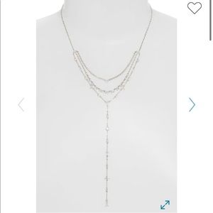 Never worn - didn’t go with the dress I bought.